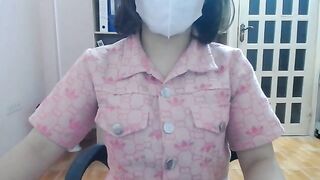 Critina-Mia New Porn Video [Stripchat] - vietnamese, flashing, mobile-young, asian-young, office