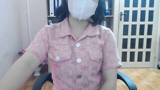 Critina-Mia New Porn Video [Stripchat] - vietnamese, flashing, mobile-young, asian-young, office