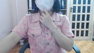Critina-Mia New Porn Video [Stripchat] - vietnamese, flashing, mobile-young, asian-young, office