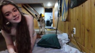 rosegold18 Hot Porn Video [Chaturbate] - natural, chat, lush, teen, petite thumbnail