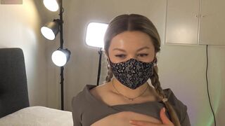 Watch blondehottiek HD Porn Video [Chaturbate] - bigass, milf, squirt, bigboobs, l... thumbnail