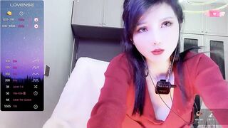 DavinaScott New Porn Video [Stripchat] - flashing, dildo-or-vibrator-young, squirt-young, handjob, smoking