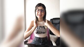 Watch Belia_Hadid Hot Porn Video [Stripchat] - cheap-privates-teens, pussy-licking, petite-latin, interactive-toys, new-latin