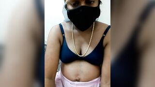 Tamil-lesbian HD Porn Video [Stripchat] - fingering, upskirt, selfsucking, mobile, erotic-dance