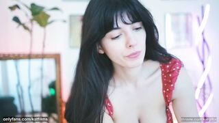Watch katdreams Hot Porn Video [Chaturbate] - spanking, domination, leggings, tease