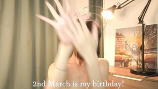 Watch kiriko_chan HD Porn Video [Chaturbate] - new, blackhair, shy, 18, asian