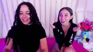 Watch MaddieAndMedusa HD Porn Video [Stripchat] - lesbians, interactive-toys, fingering-latin, teens, kissing