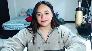Luciernaga18 HD Porn Video [Stripchat] - anal, bbw-young, deepthroat, bbw, big-ass-young