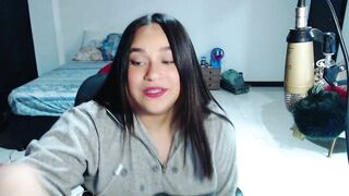 Luciernaga18 HD Porn Video [Stripchat] - anal, bbw-young, deepthroat, bbw, big-ass-young