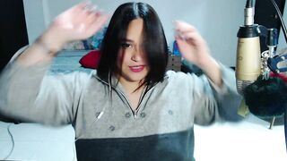 Luciernaga18 HD Porn Video [Stripchat] - anal, bbw-young, deepthroat, bbw, big-ass-young