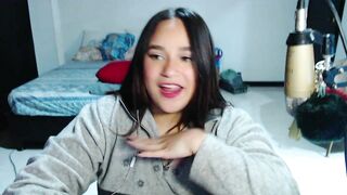 Luciernaga18 HD Porn Video [Stripchat] - anal, bbw-young, deepthroat, bbw, big-ass-young