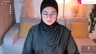 zaidhnaomy HD Porn Video [Stripchat] - sexting, arab-young, big-tits-young, humiliation, fingering-arab