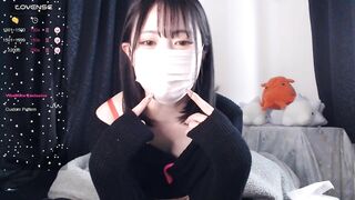 Watch MIU_73 HD Porn Video [Stripchat] - tomboy, japanese, fingering-asian, lovense, hd
