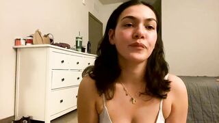 naughtynadiah Hot Porn Video [Chaturbate] - sweet, pregnant, dominate, panties