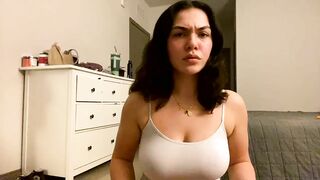naughtynadiah Hot Porn Video [Chaturbate] - sweet, pregnant, dominate, panties