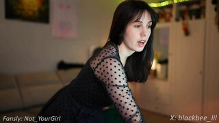 _blackbee_ Hot Porn Leak Video [Chaturbate] - natural, erotic, dance, smile