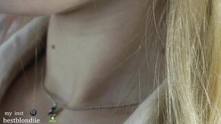 bestblondiiecb New Porn Leak Video [Chaturbate] - ass, tease, strong, smalltits