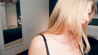 Watch blue_energy_ Hot Porn Leak Video [Chaturbate] - new, shy, young, 18, blonde