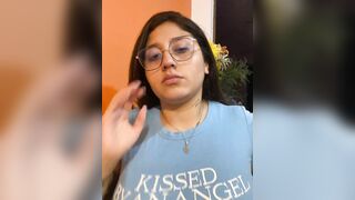 croftsmila Top Porn Leak Video [Stripchat] - kissing, humiliation, topless-latin, tattoos-young, colombian