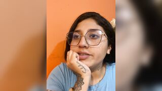 croftsmila Top Porn Leak Video [Stripchat] - kissing, humiliation, topless-latin, tattoos-young, colombian