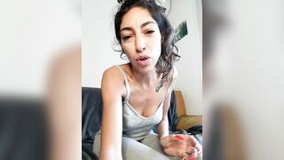 amanilouve Top Porn Leak Video [Stripchat] - mistresses, nylon, arab-young, masturbation, interactive-toys