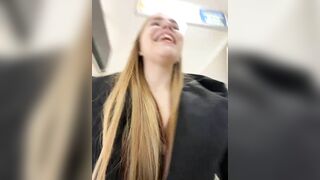Murrrgirl Best Porn Leak Video [Stripchat] - flashing, blondes, pussy-licking, spanking, petite-white