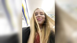 Murrrgirl Best Porn Leak Video [Stripchat] - flashing, blondes, pussy-licking, spanking, petite-white