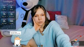 NataliBoone Hot Porn Video [Stripchat] - oil-show, topless-young, erotic-dance, big-ass-white, curvy-young
