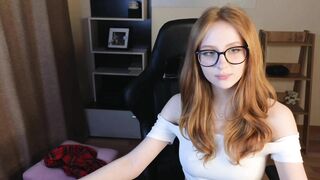 Watch plastic_beach Best Porn Video [Chaturbate] - redhead, hairy, teen, beautiful, belly