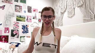 babykittykat444 New Porn Leak Video [Chaturbate] - analtoys, chubby, russian, smalltits, goddess