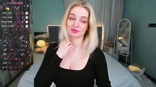 CoralinaFererroo New Porn Leak Video [Stripchat] - kissing, striptease, petite-white, big-ass, teens