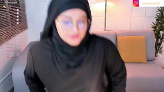 zaidhnaomy Top Porn Video [Stripchat] - big-tits-young, girls, big-ass, brunettes-young, fingering