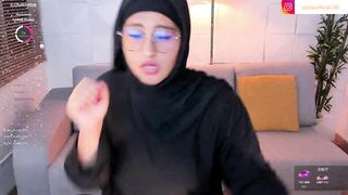 zaidhnaomy Top Porn Video [Stripchat] - big-tits-young, girls, big-ass, brunettes-young, fingering