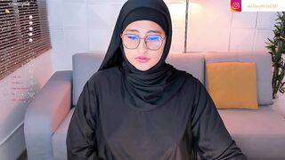 zaidhnaomy Top Porn Video [Stripchat] - big-tits-young, girls, big-ass, brunettes-young, fingering
