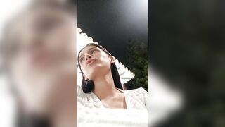 Watch Lady-Angelica Hot Porn Video [Stripchat] - nipple-toys, student, shaven, dildo-or-vibrator-teens, outdoor