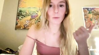 Watch charlottebrownxo New Porn Video [Chaturbate] - college, new, 18, blonde