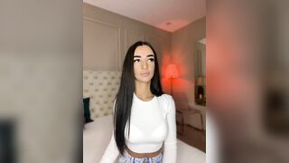 DeniseDeville New Porn Leak Video [Stripchat] - creampie, anal-toys, pov, shaven, upskirt