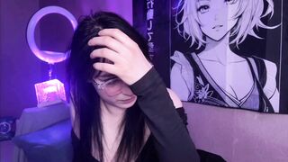 darkfirenight Top Porn Leak Video [Chaturbate] - cosplay, deepthroat, tattoo, cum, teen