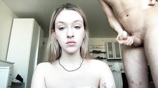 Watch milky__coffee Hot Porn Video [Chaturbate] - new, bigass, blonde, teen, bigboobs