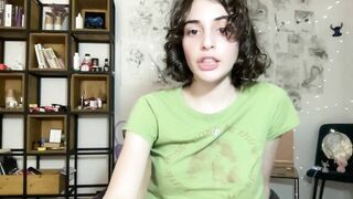 wonderland_stia Best Porn Leak Video [Chaturbate] - young, shy, skinny, teen, cute