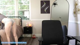 emma_ruby Top Porn Leak Video [Chaturbate] - natural, squirt, skinny, petite