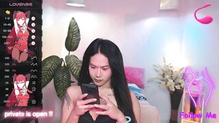 A_____doris Hot Porn Video [Stripchat] - kissing, blowjob, romantic-asian, squirt-young, small-tits