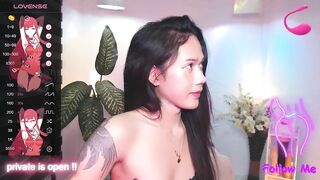 A_____doris Hot Porn Video [Stripchat] - kissing, blowjob, romantic-asian, squirt-young, small-tits