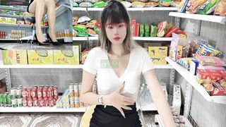 _7Eleven_ Hot Porn Video [Stripchat] - small-tits-asian, handjob, petite-asian, lovense, sex-toys
