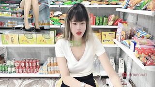 _7Eleven_ Hot Porn Video [Stripchat] - small-tits-asian, handjob, petite-asian, lovense, sex-toys