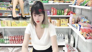 _7Eleven_ Hot Porn Video [Stripchat] - small-tits-asian, handjob, petite-asian, lovense, sex-toys