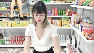 _7Eleven_ Hot Porn Video [Stripchat] - small-tits-asian, handjob, petite-asian, lovense, sex-toys