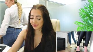 Watch babesgowild Top Porn Leak Video [Chaturbate] - young, lovense, squirt, blonde