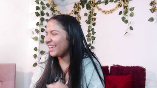 Watch angelica_bss Top Porn Video [Stripchat] - shower, ahegao, topless-latin, big-tits, trimmed-latin