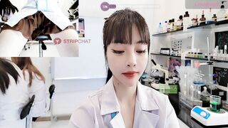 __Lab__ Top Porn Video [Stripchat] - trimmed-asian, ahegao, lesbians, 69-position, anal